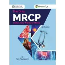 SudaMedical - The Only MRCP Notes You Will Ever Need 5th Edition by Nishtar Publications